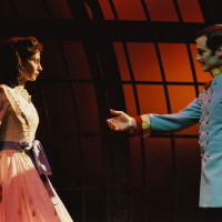 Elisabeth (2001) - Pia Douwes, Michael Shawn Lewis, Boris Pfeiffer - (c)Karen Stuke